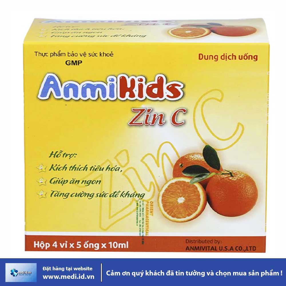 Anmikids Zin C