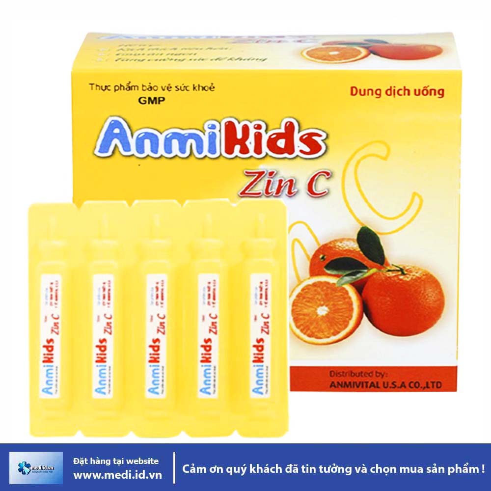 Anmikids Zin C