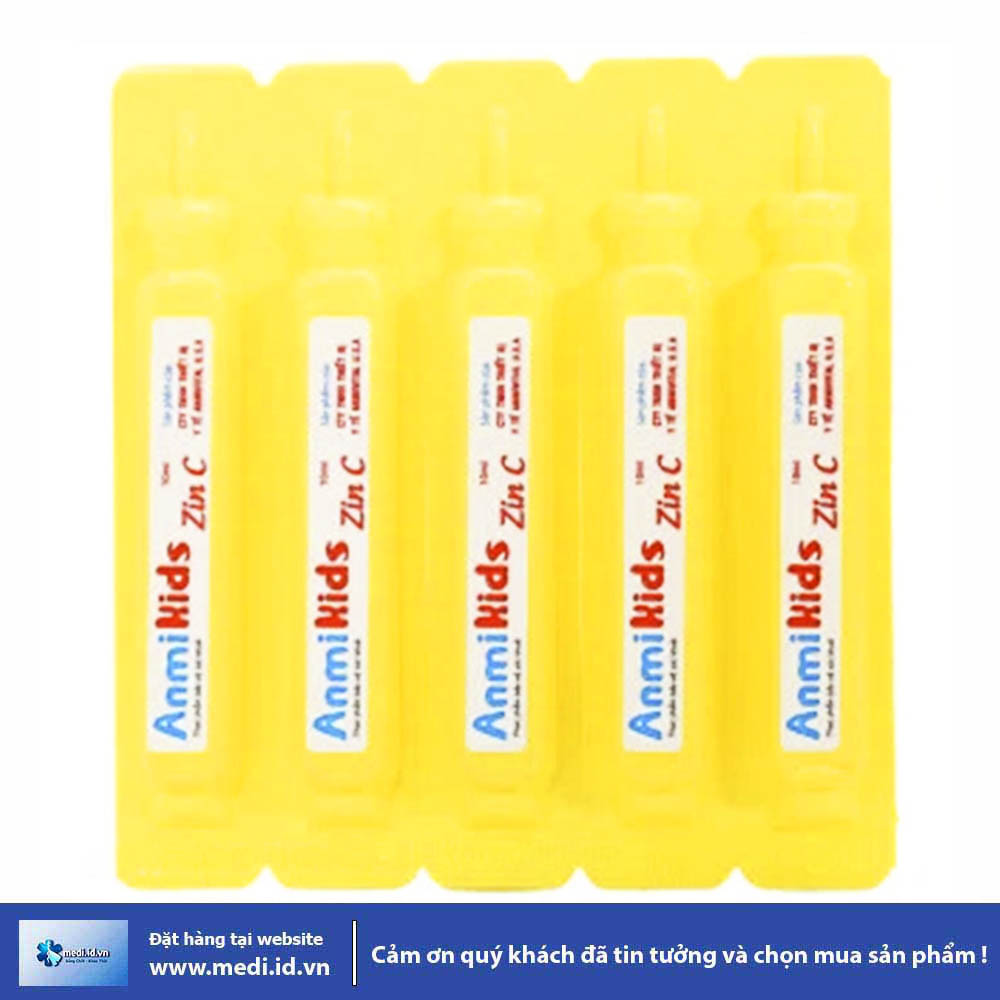 Anmikids Zin C