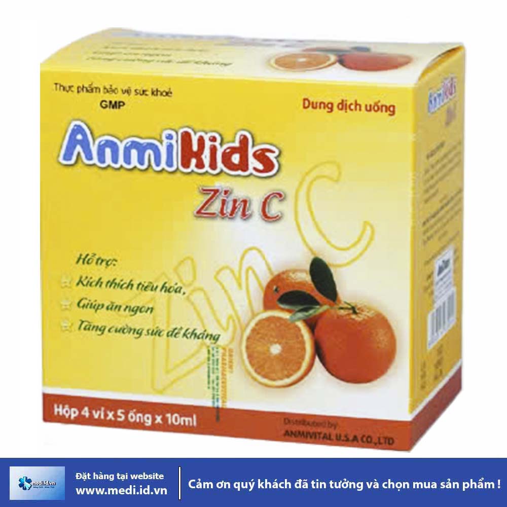 Anmikids Zin C