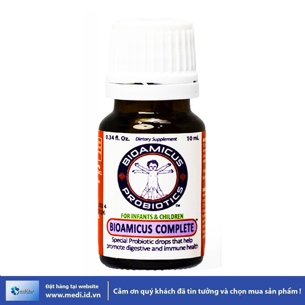 Men Bioacimus probiotic